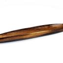 Schiff - Holz Räucherstäbchenhalter
