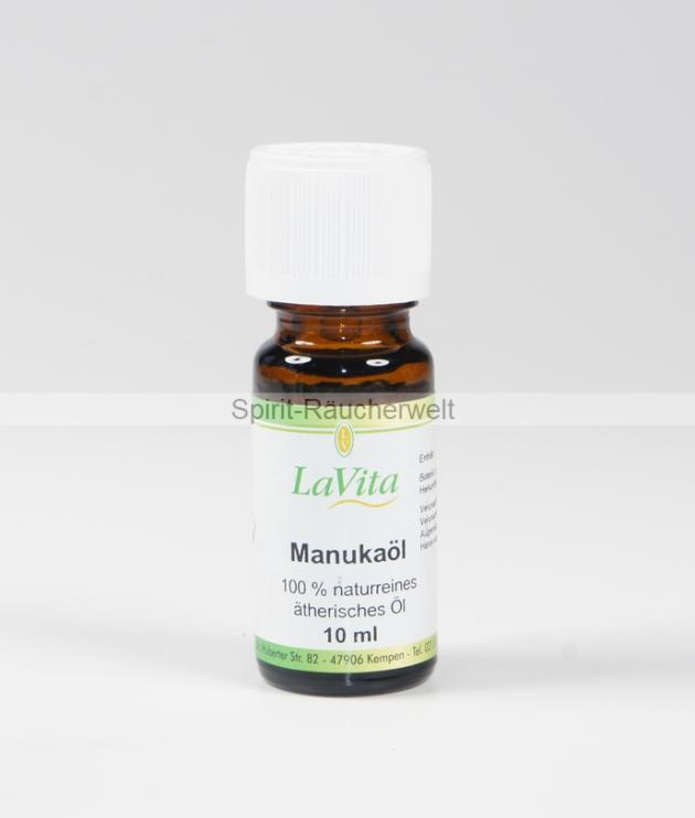 Manuka ätherisches Öl 10ml