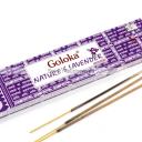 Lavender | Goloka natures Masala Räucherstäbchen