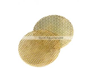 Ersatzsieb Messing 6,0 cm